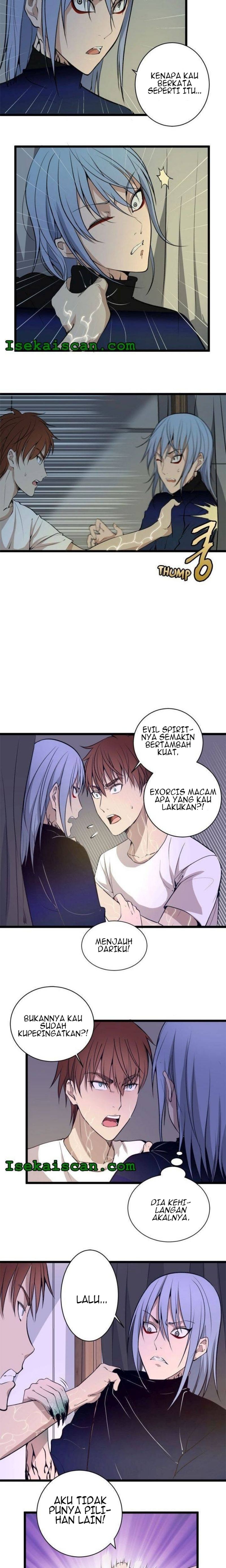 Ghost Emperor Chapter 14 Gambar 3